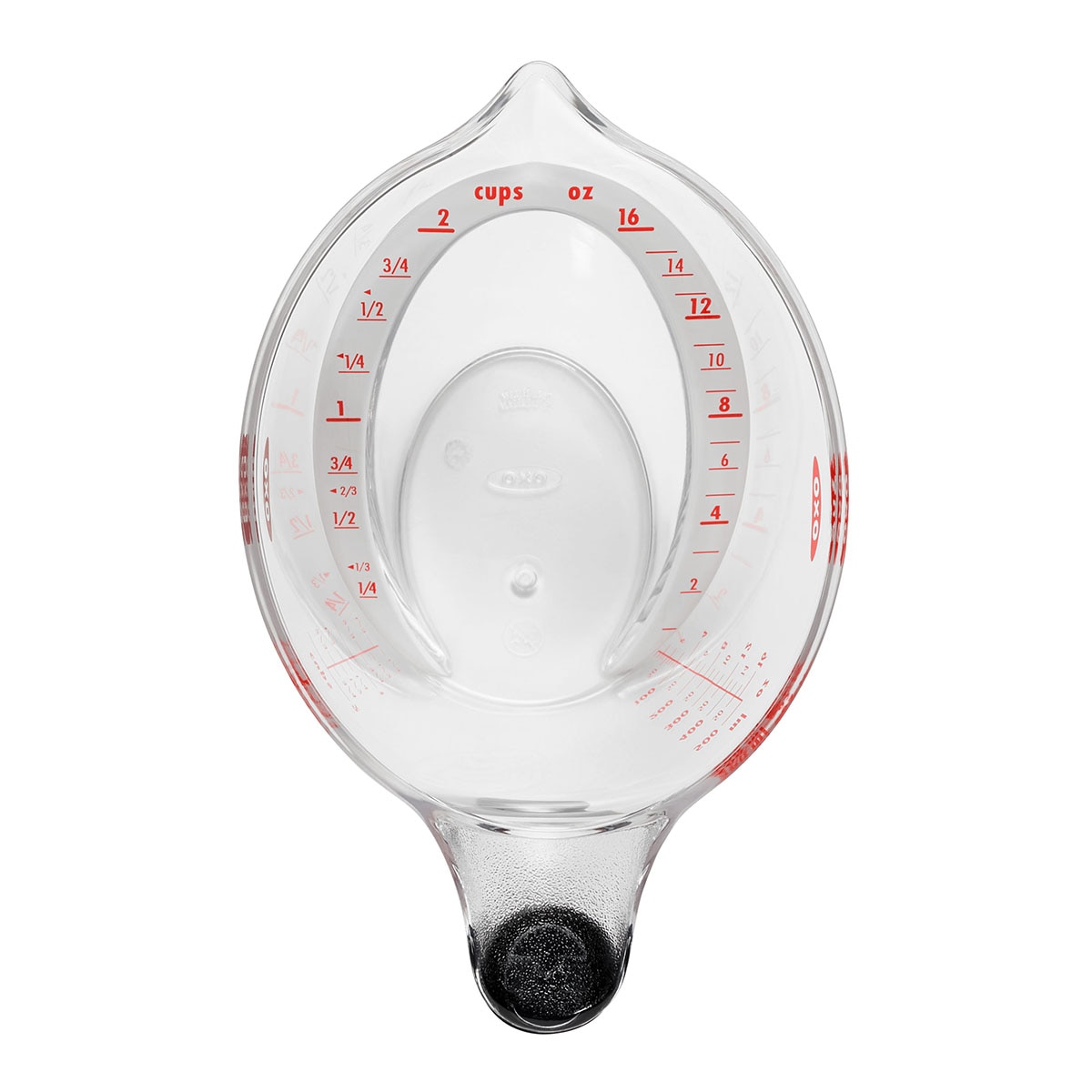 Jarra Medidora Good Grips - 250 ml Transparente-3