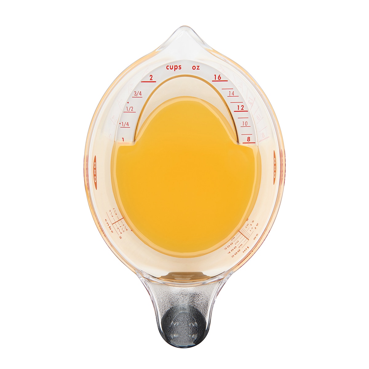 Jarra Medidora Good Grips - 250 ml Transparente-4