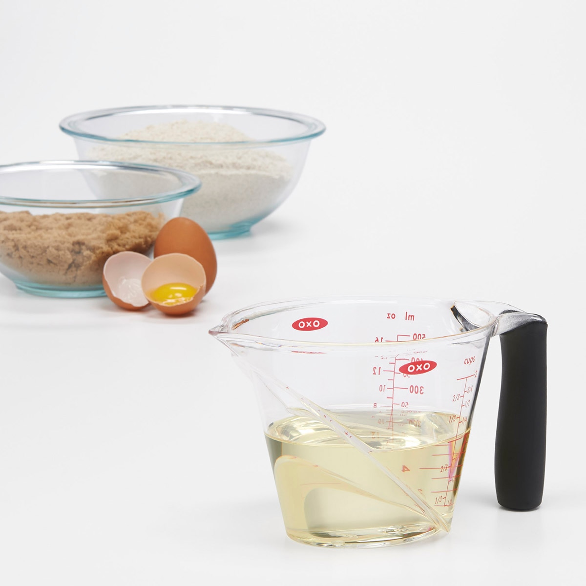 Jarra Medidora Good Grips - 250 ml Transparente-6