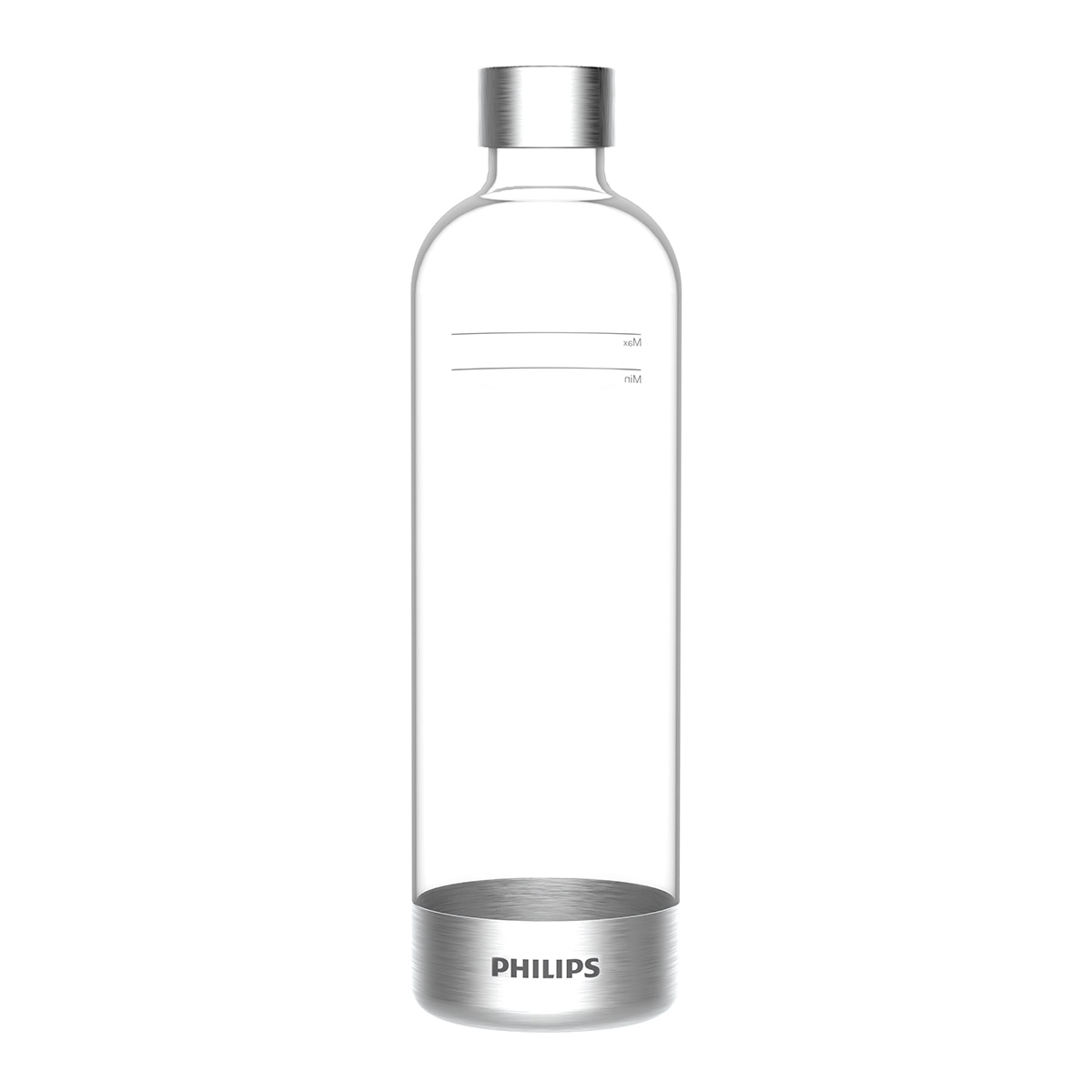 Imagem 0 de Garrafa Carbonatada de Refrigerante GoZero