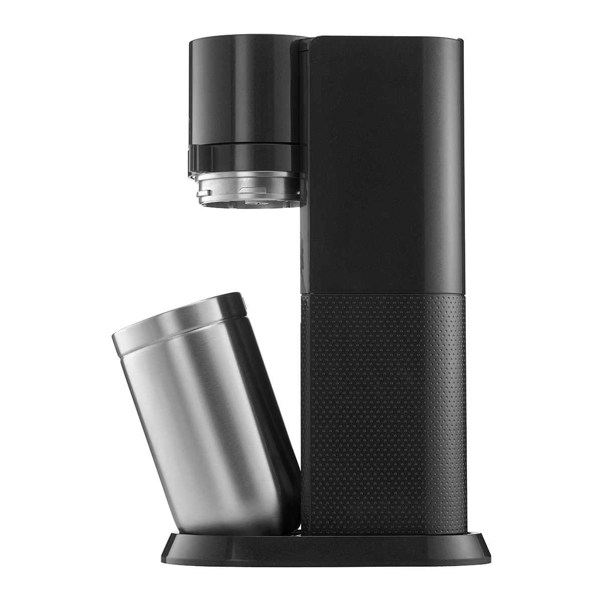 Máquina Duo para Carbonatar Água Preto-3
