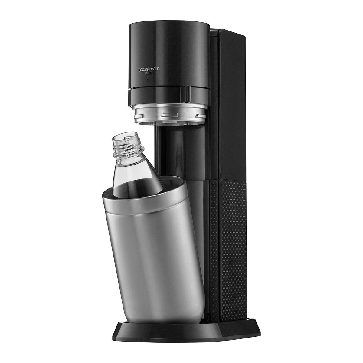 Máquina Duo para Carbonatar Água Preto-4