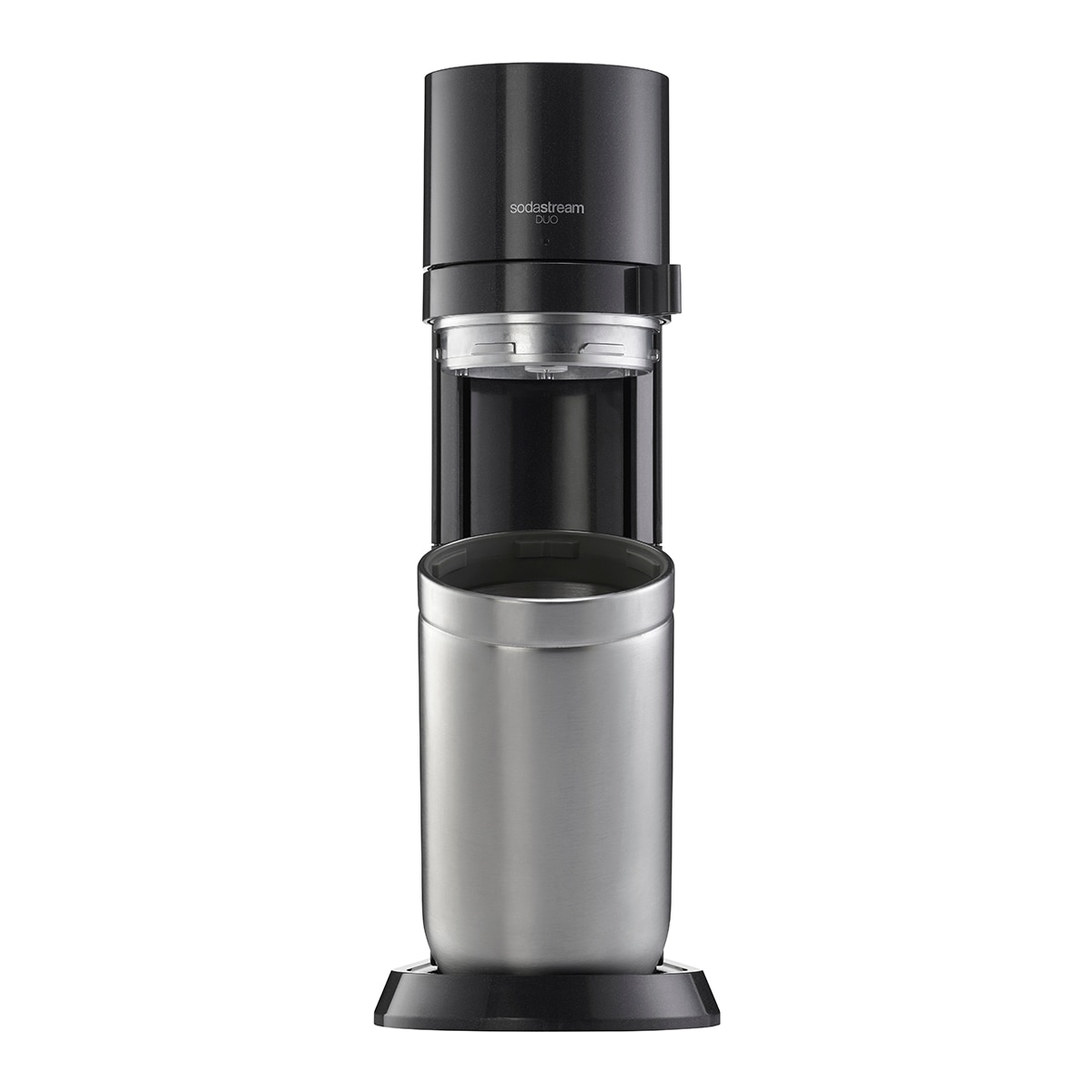 Máquina Duo para Carbonatar Água Preto-5