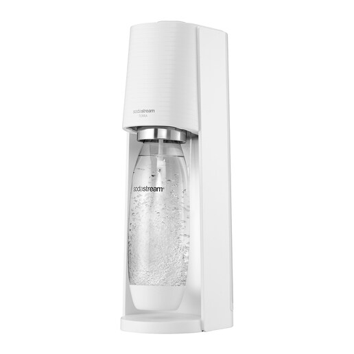 Máquina para gasificar agua Terra SodaStream