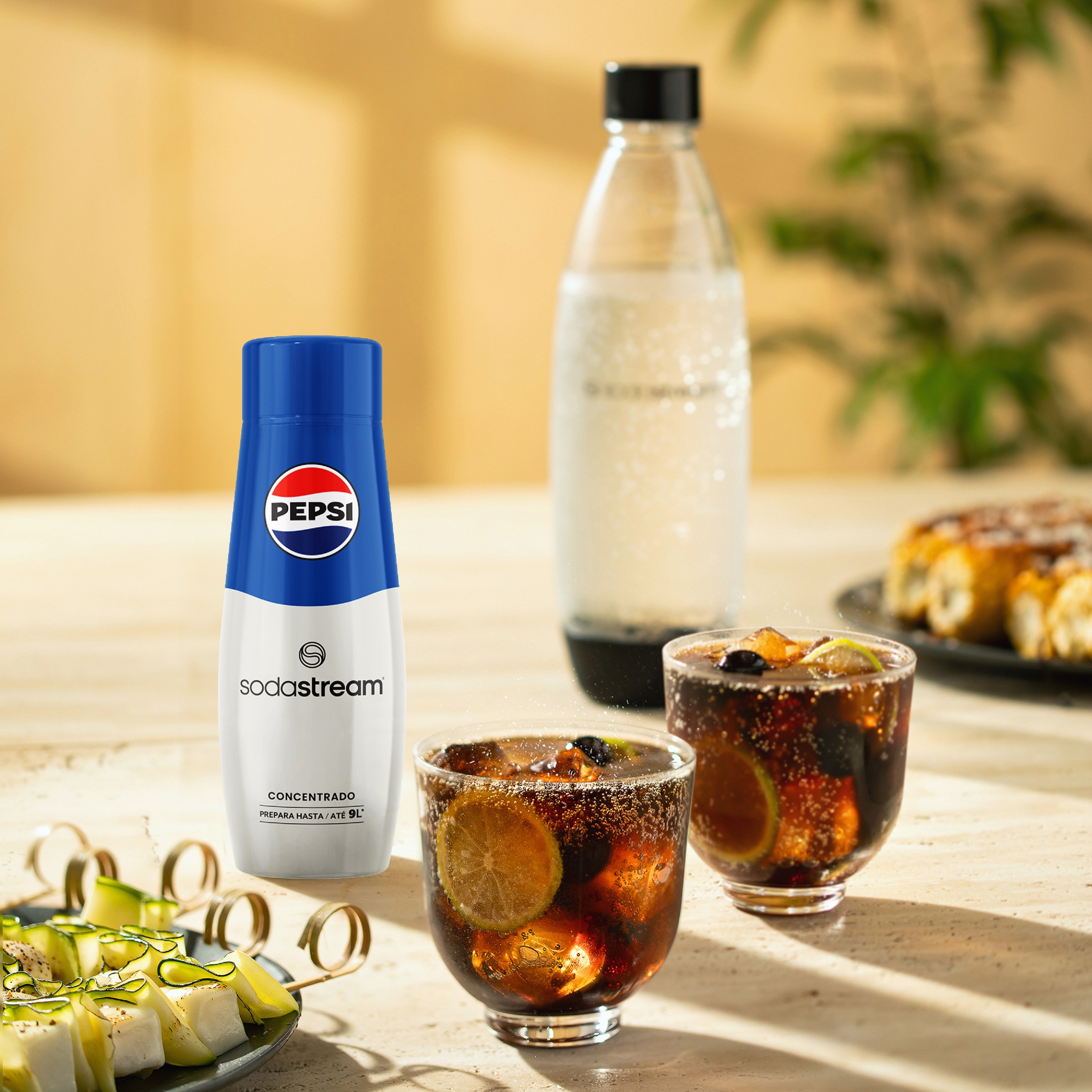 Concentrado Pepsi SodaStream 9