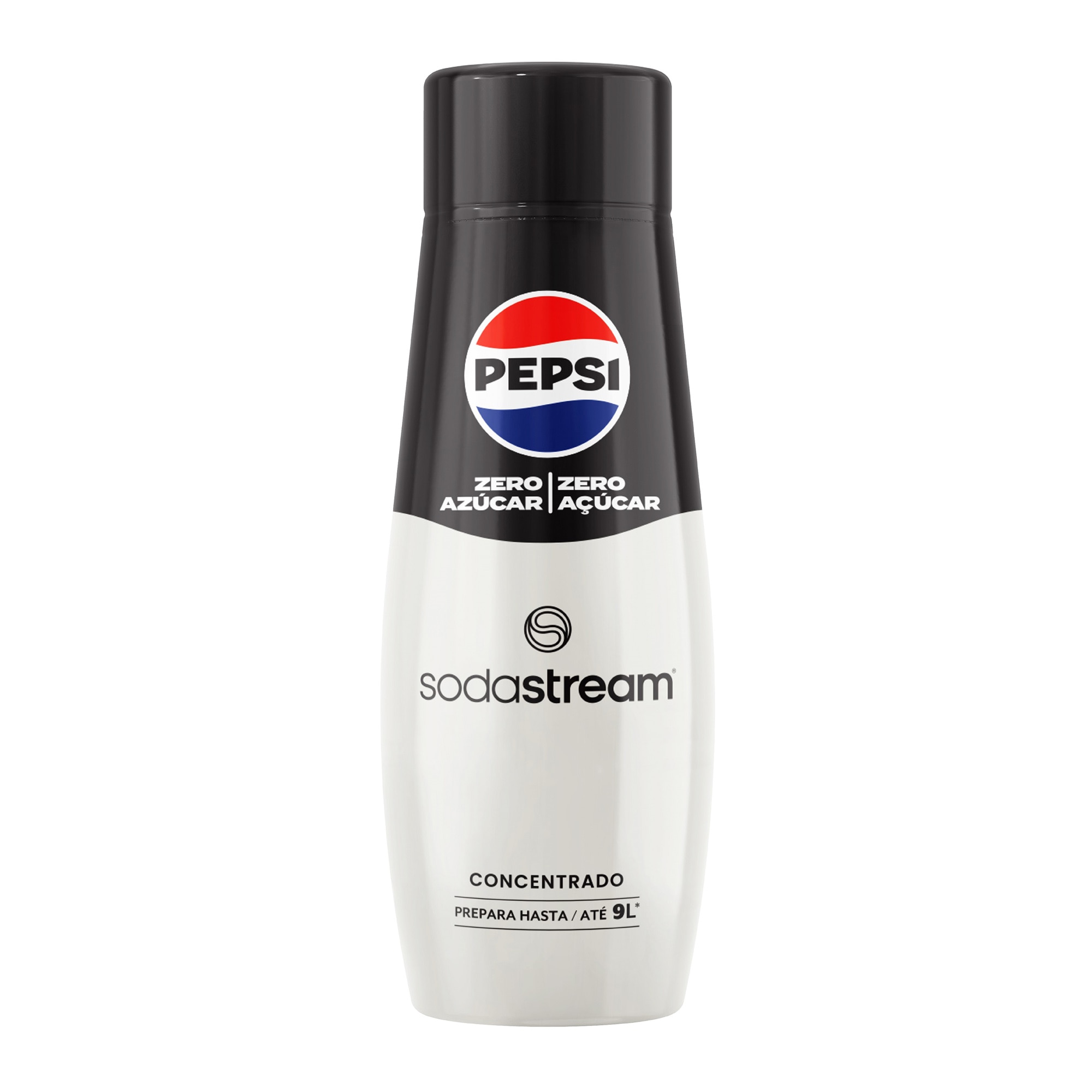 Imagen 0 de Concentrado Pepsi Zero SodaStream