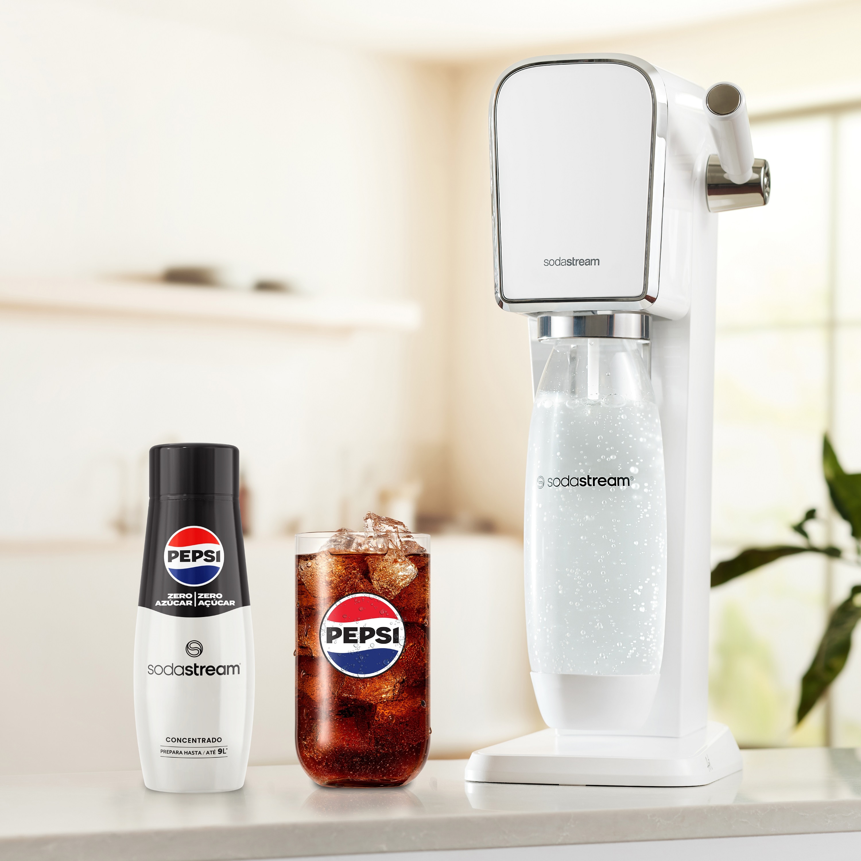 Concentrado Pepsi Zero SodaStream 2