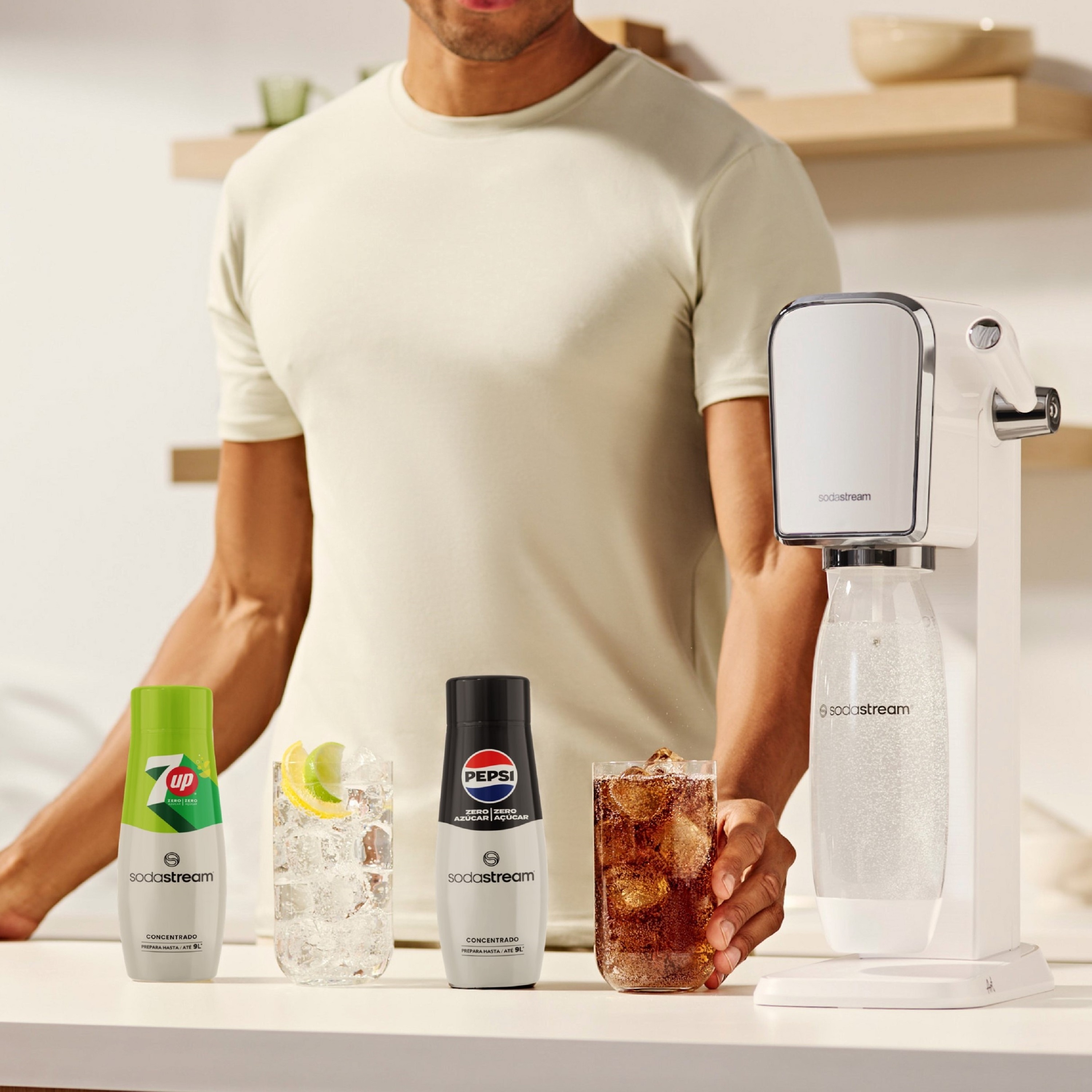 Concentrado Pepsi Zero SodaStream 7