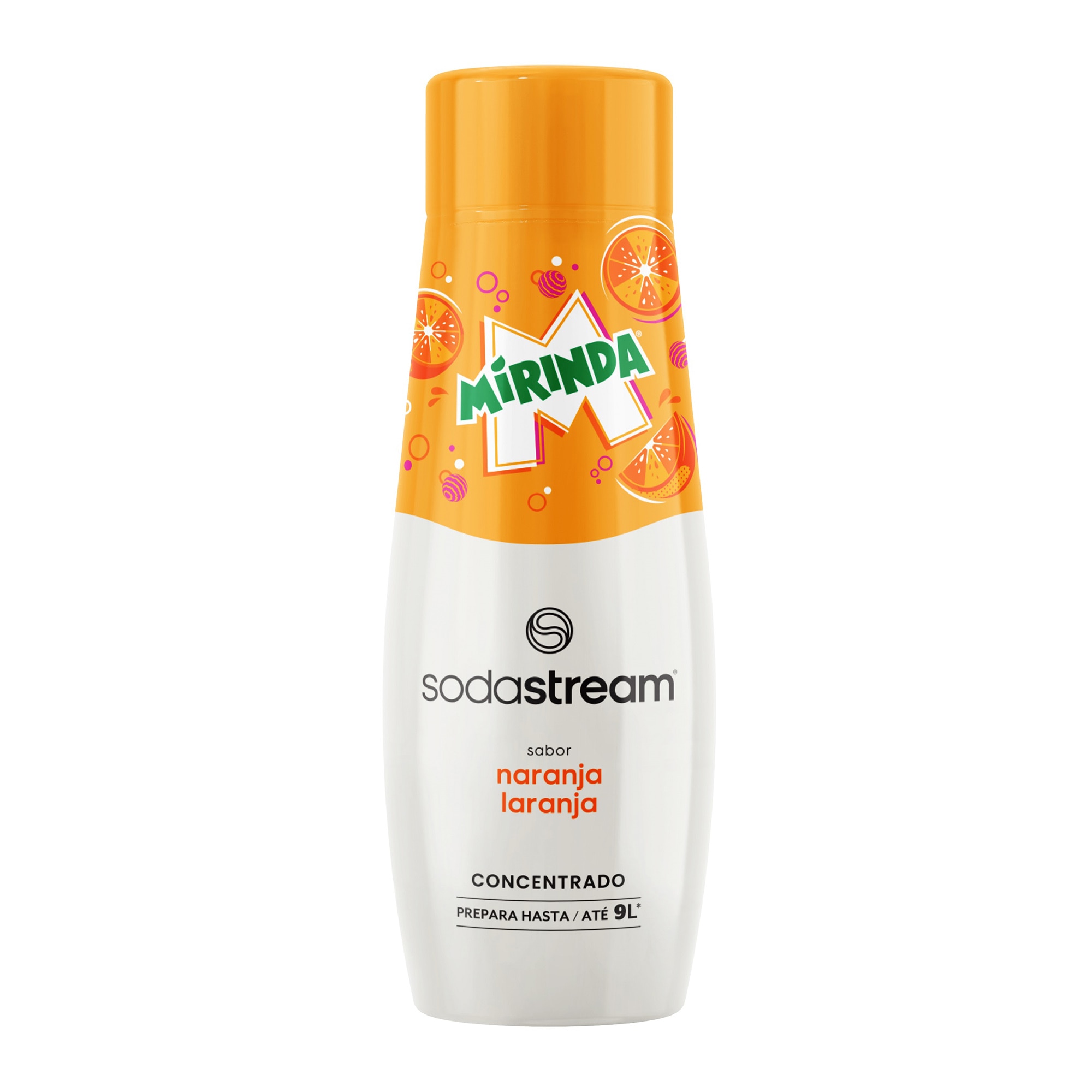Imagen 0 de Concentrado Mirinda SodaStream