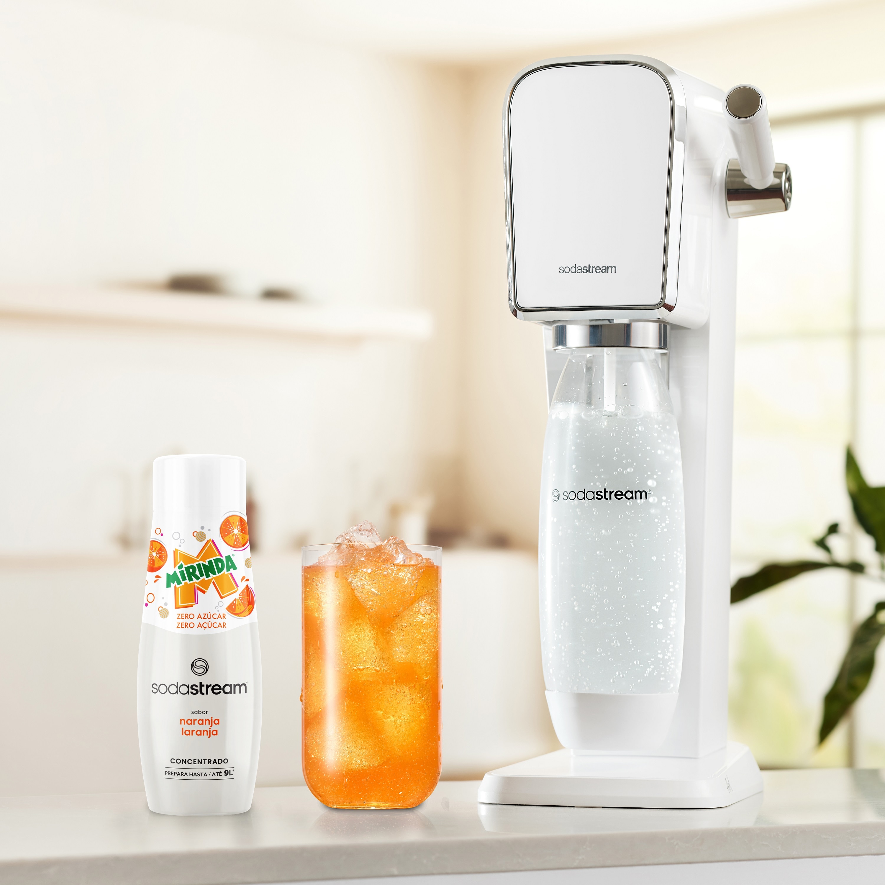 Concentrado Mirinda Zero SodaStream 2