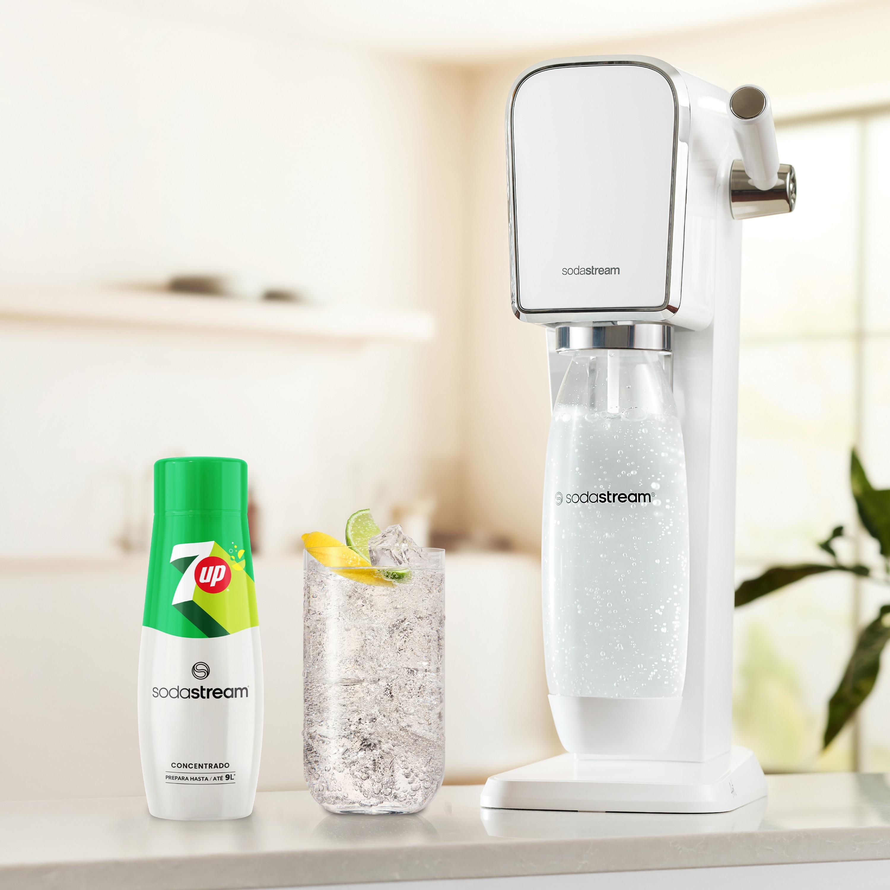 Concentrado 7Up SodaStream 2
