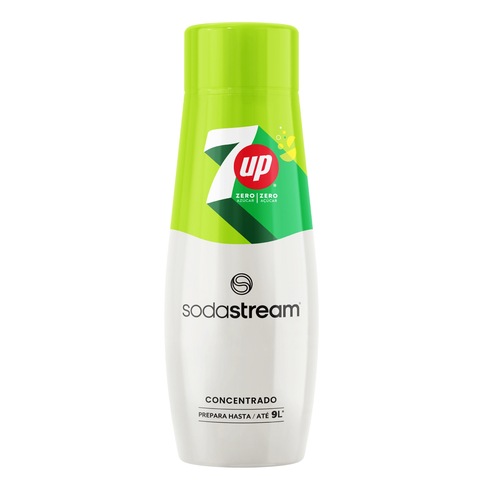 Imagen 0 de Concentrado 7Up Zero SodaStream