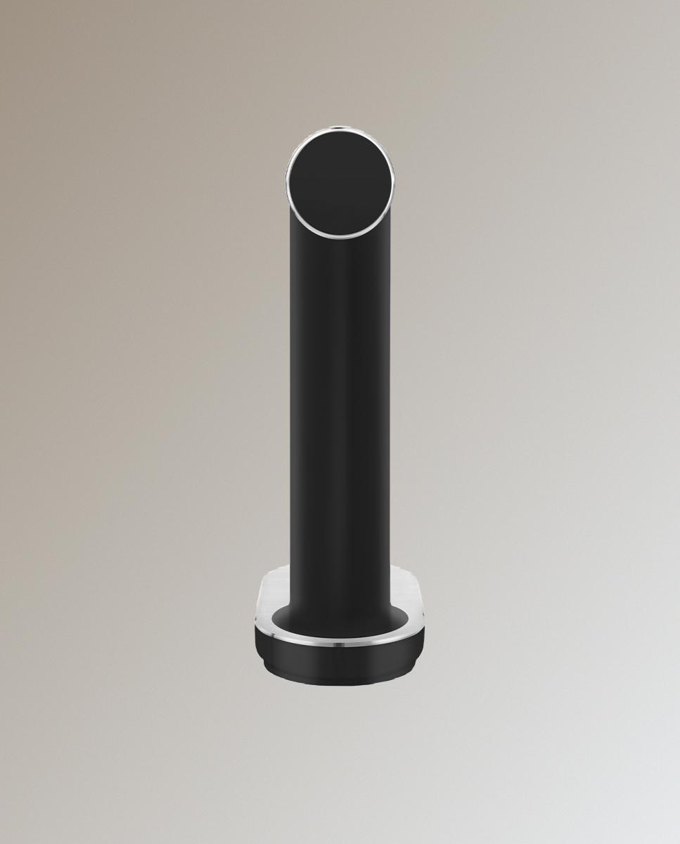 Máquina gasificadora de agua blanco Collezione Smeg - Negro Negro-7