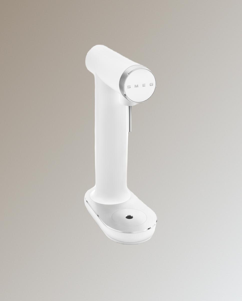 Máquina gasificadora de agua blanco Collezione Smeg - Blanco Blanco-3