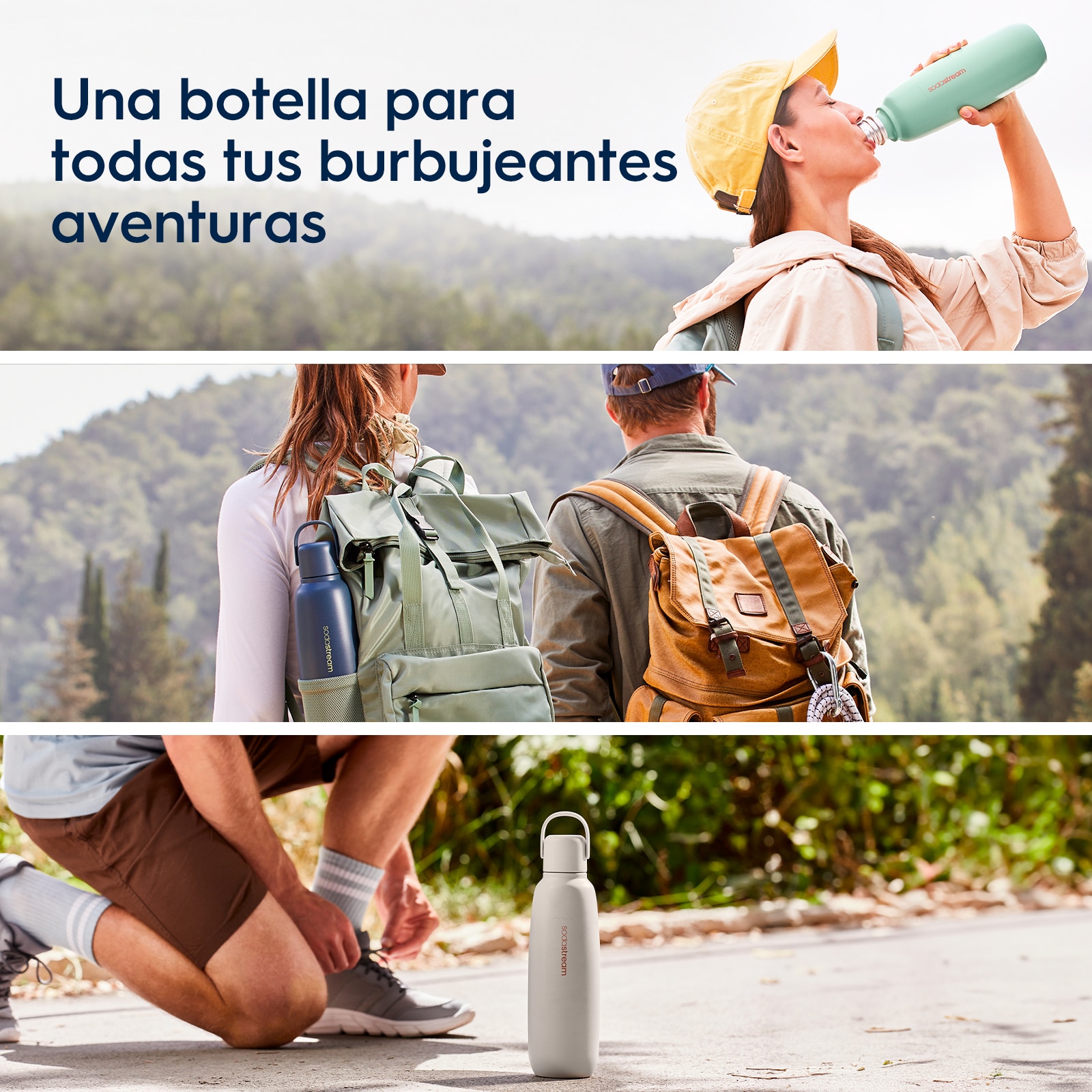 Garrafa Gaseificadora Fizz & Go Azul-4