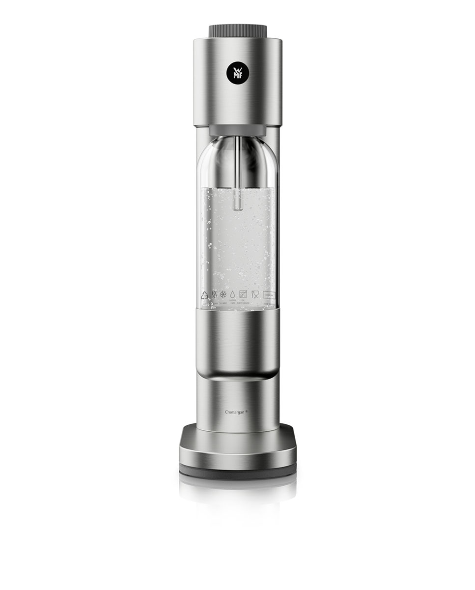 Imagem 0 de Máquina automática de água com gás Element One WMF – 3 níveis de gaseificação