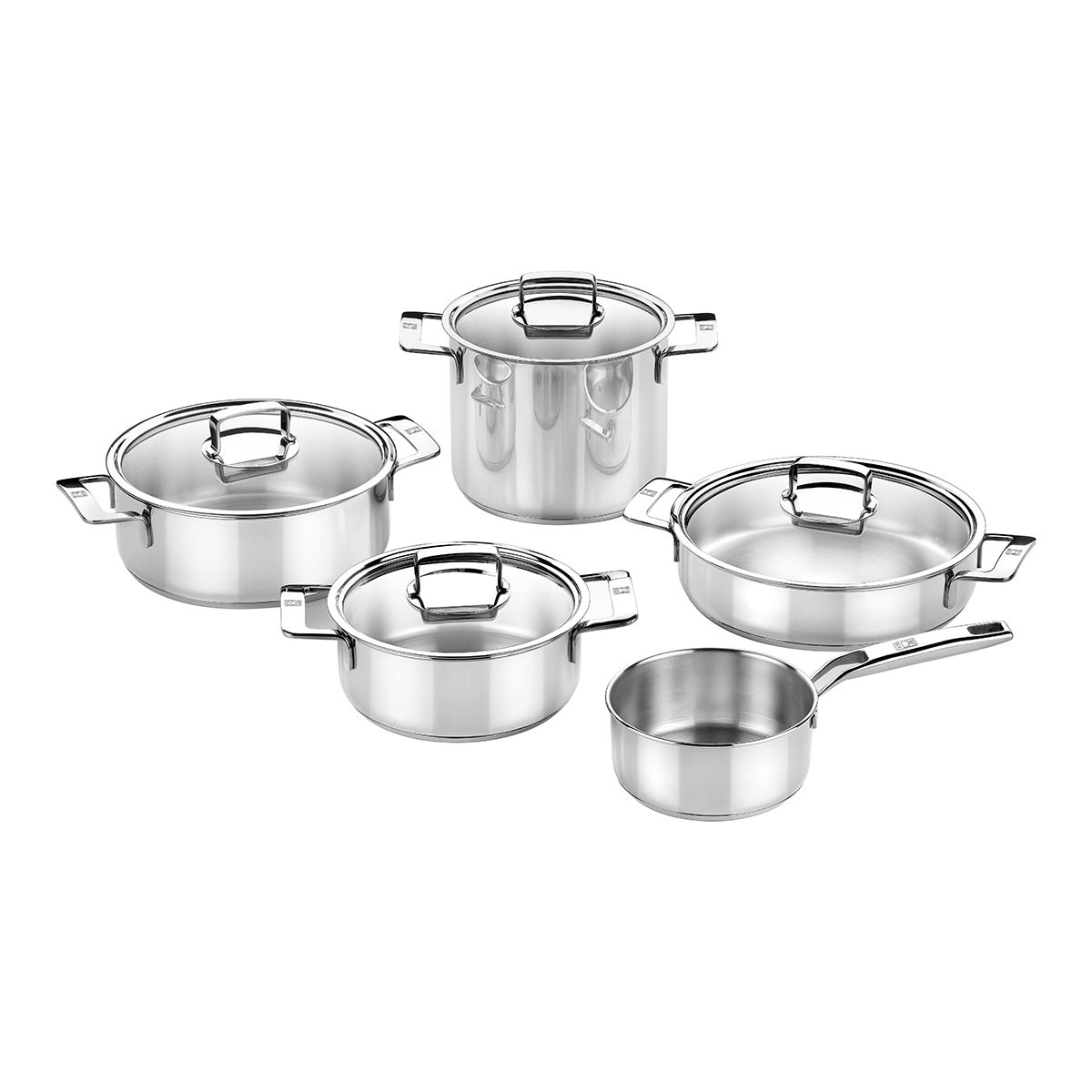 Imagem 0 de Trem de cozinha de 5 peças Signature