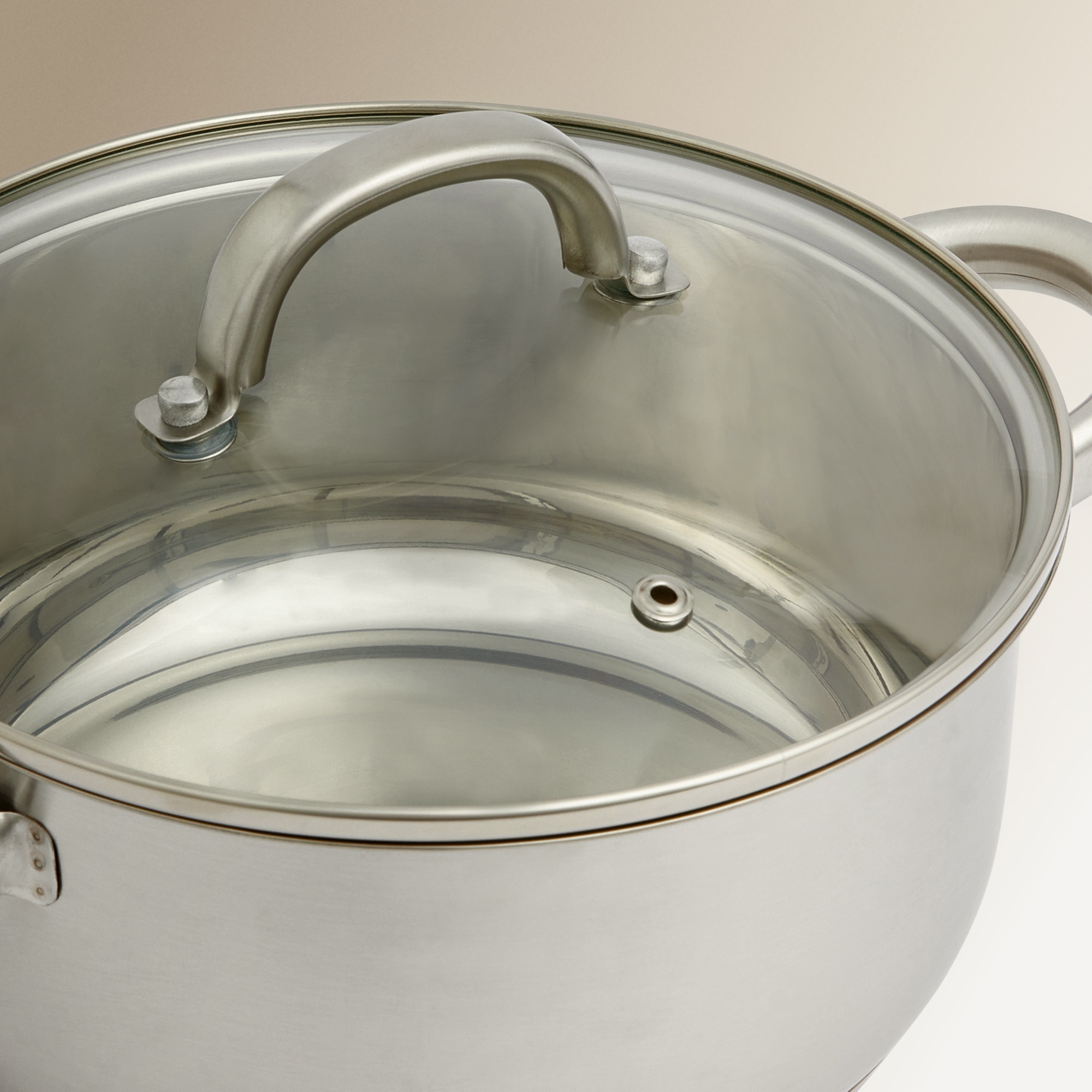 Batería de cocina 3 piezas Nuestro Mejor Precio - El Corte Inglés Acero-8