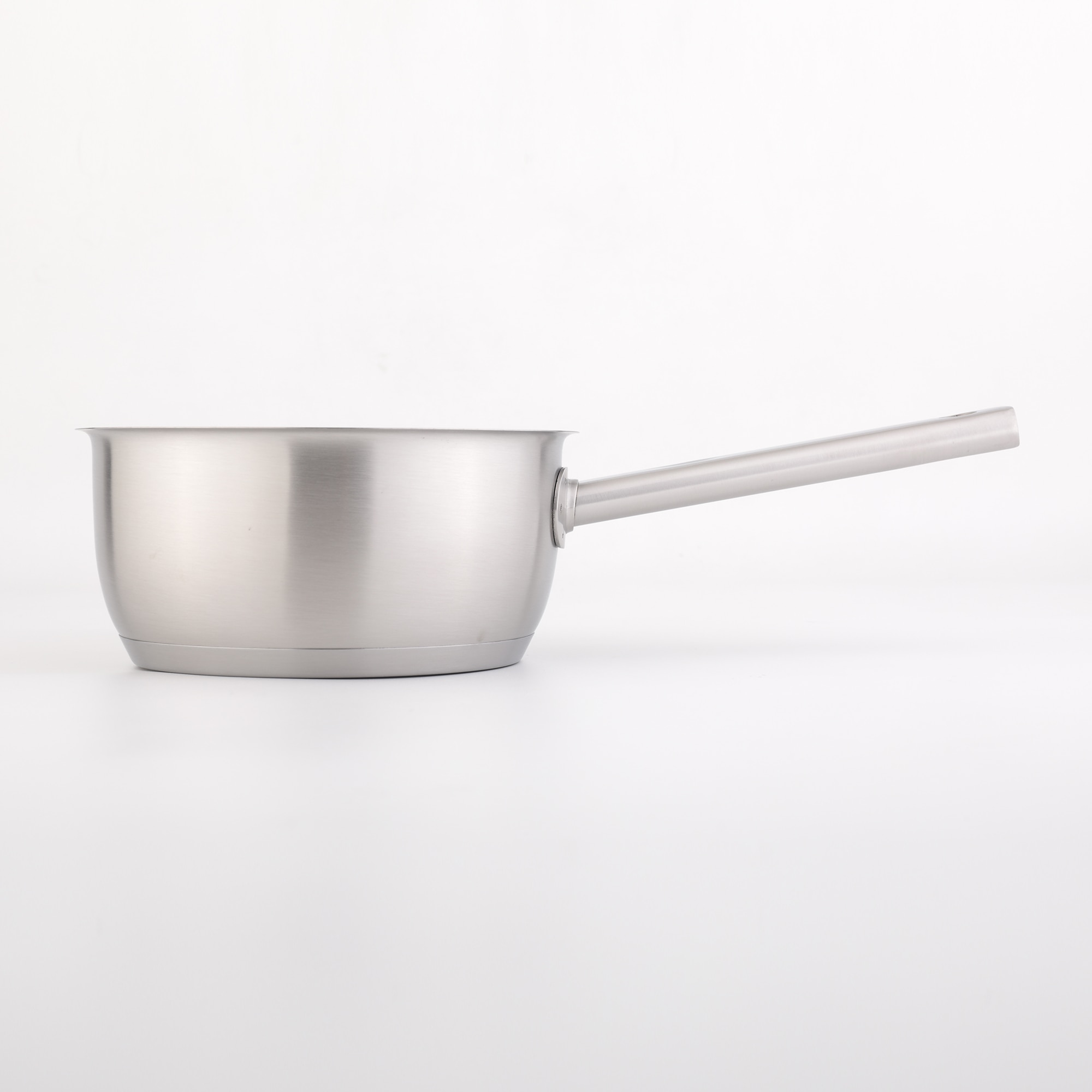 Trem de Cozinha de 4 Peças de Aço Inoxidável sem Antiaderente Smart Aço-3