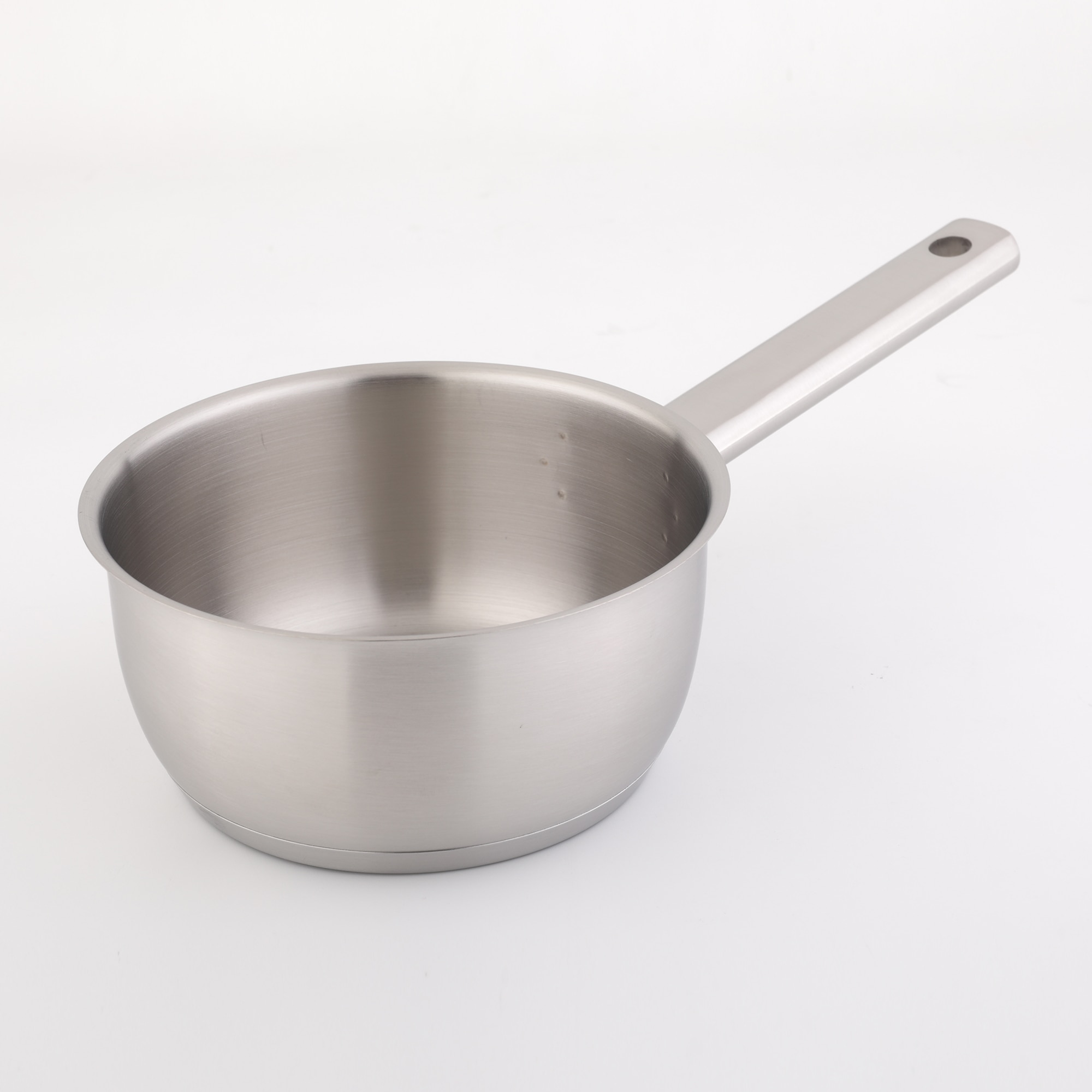 Trem de Cozinha de 4 Peças de Aço Inoxidável sem Antiaderente Smart Aço-4