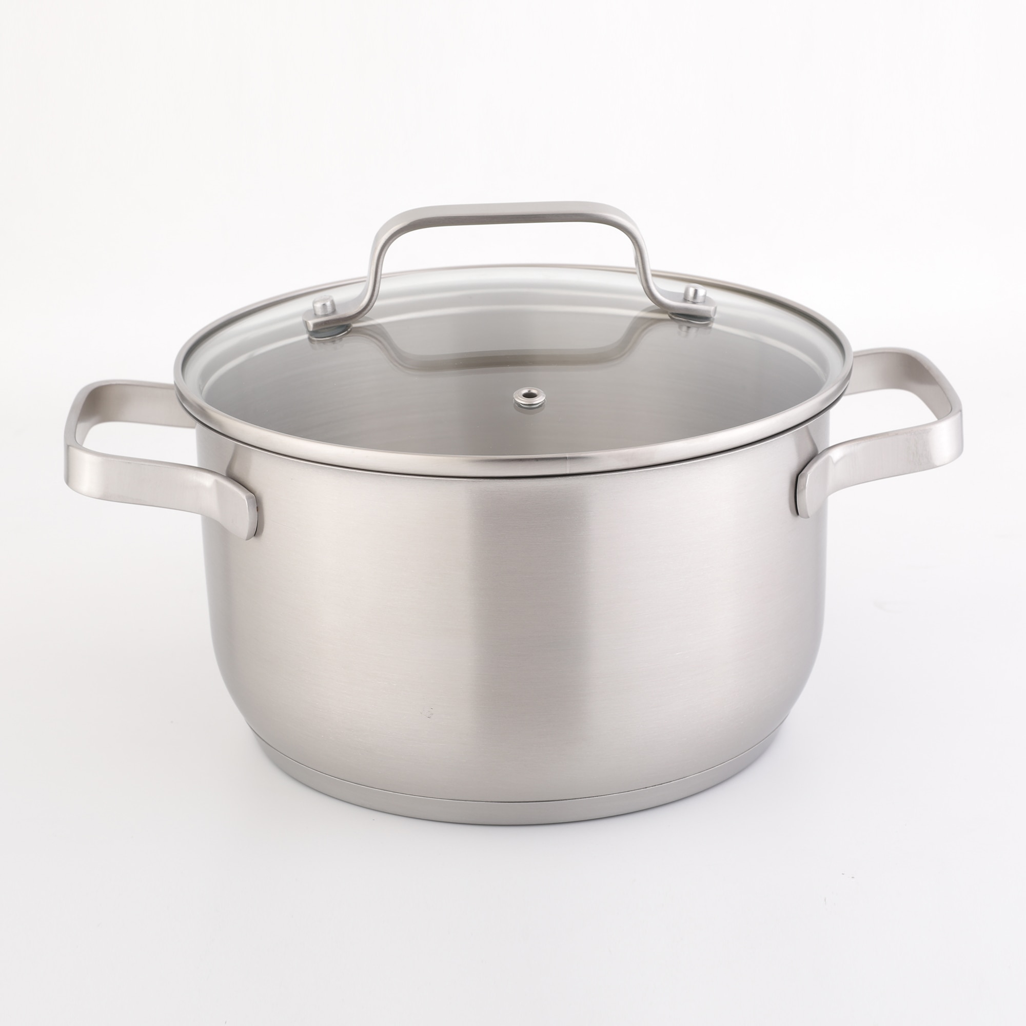 Trem de Cozinha de 4 Peças de Aço Inoxidável sem Antiaderente Smart Aço-7