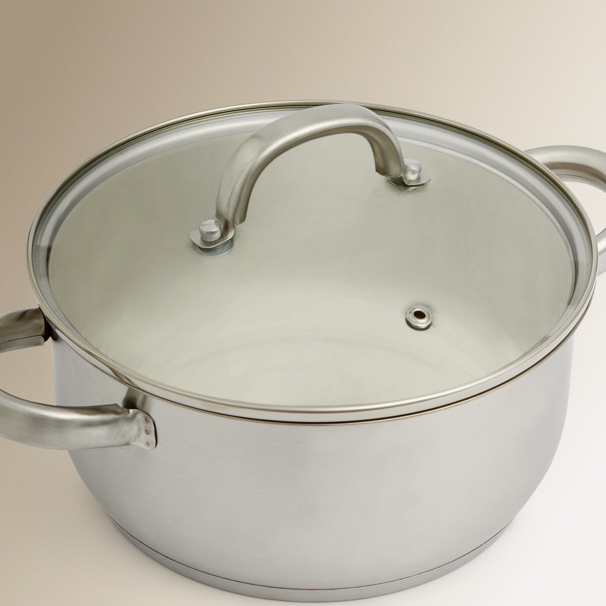 Cacerola Nuestro Mejor Precio - El Corte Inglés Acero-2