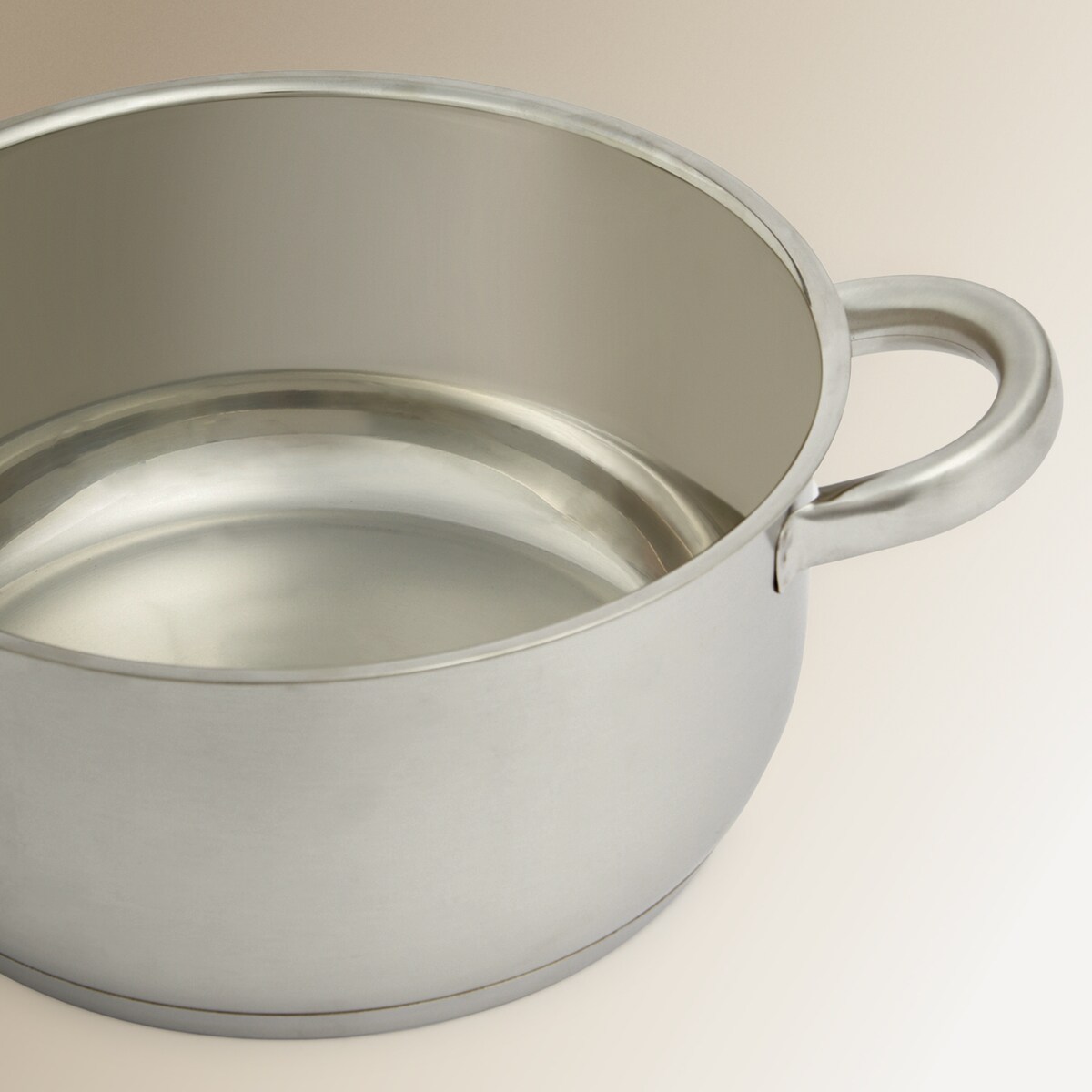 Cacerola Nuestro Mejor Precio - El Corte Inglés Acero-3