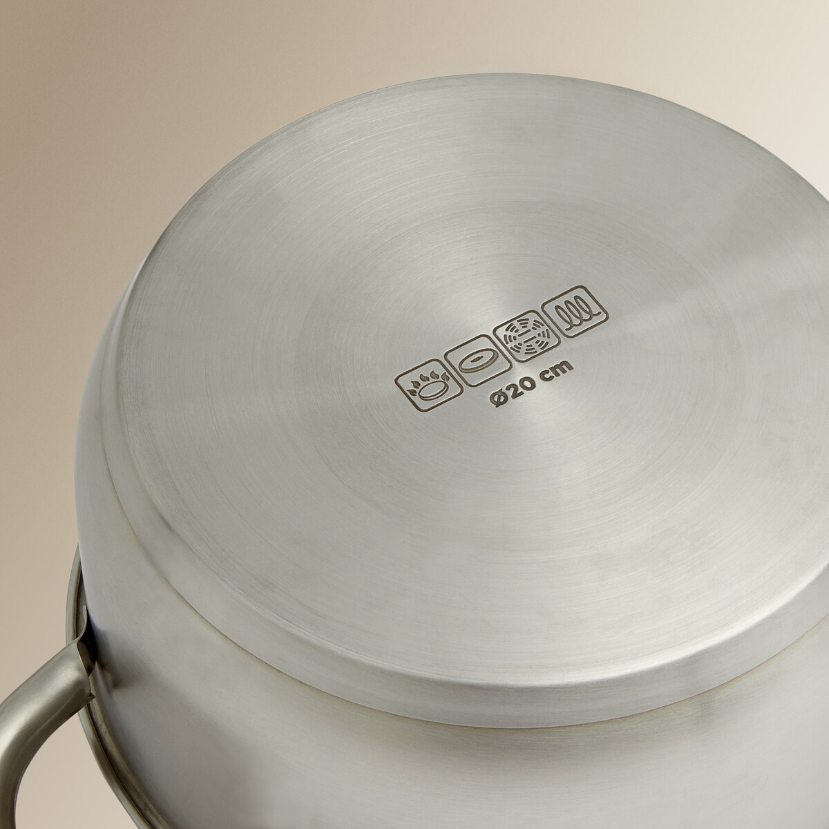 Cacerola Nuestro Mejor Precio - El Corte Inglés Acero-5