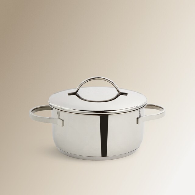 Imagen 0 de Cacerola Inox Top Basics El Corte Inglés