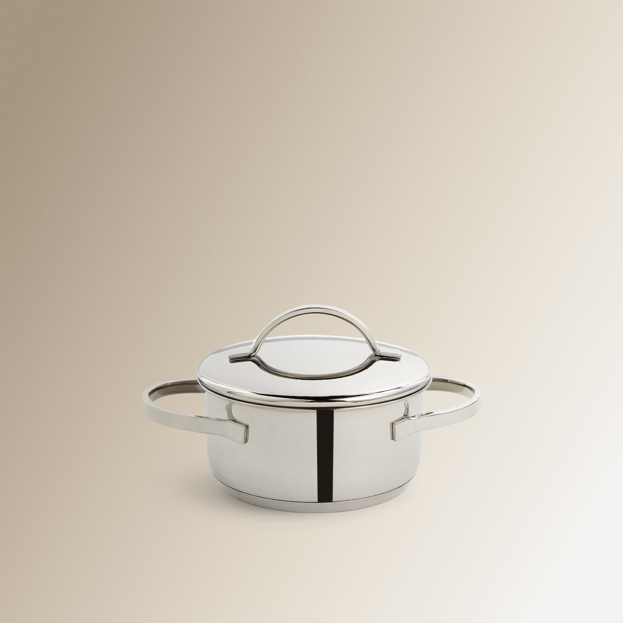 Imagen 0 de Cacerola Inox Top Basics El Corte Inglés