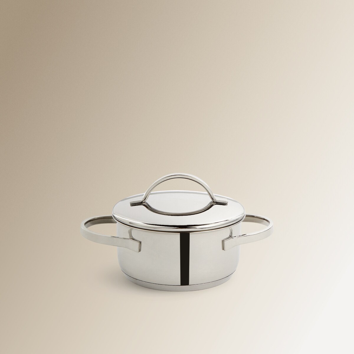 Cacerola Inox Top Basics El Corte Inglés Acero-1