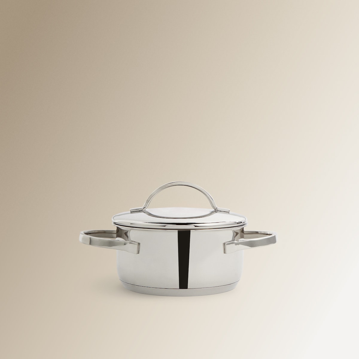 Cacerola Inox Top Basics El Corte Inglés Acero-4