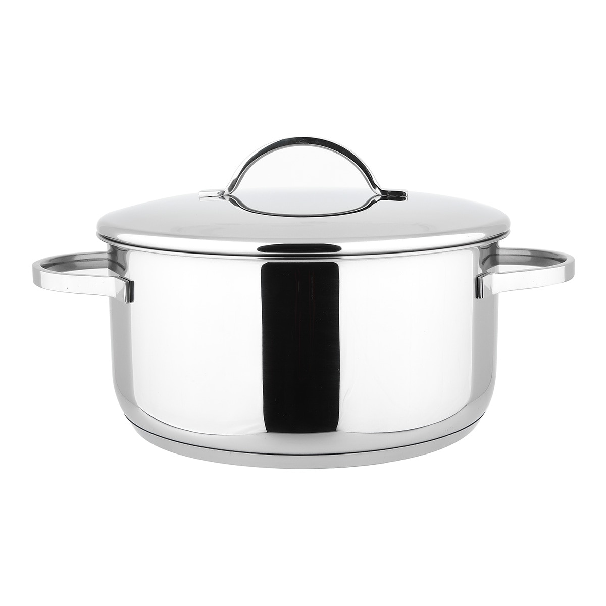 Imagen 0 de Cacerola Inox Top Basics El Corte Inglés
