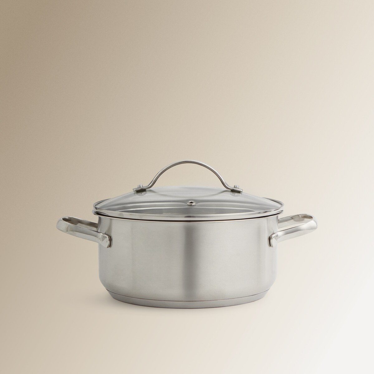 Cacerola Roast Basics El Corte Inglés Acero-4