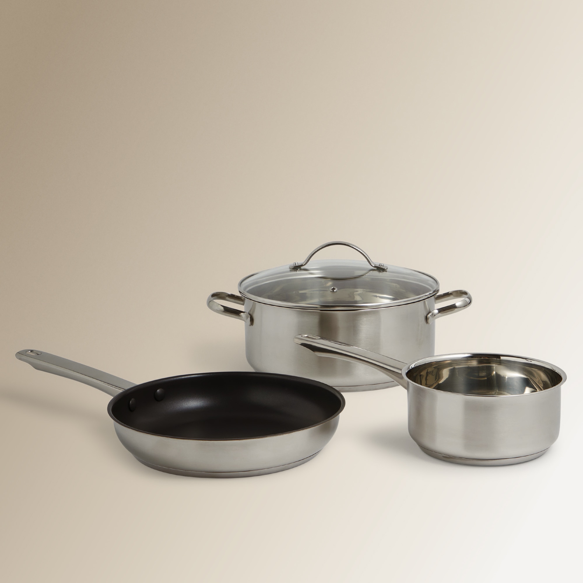 Cacerola Roast Basics El Corte Inglés Acero-7