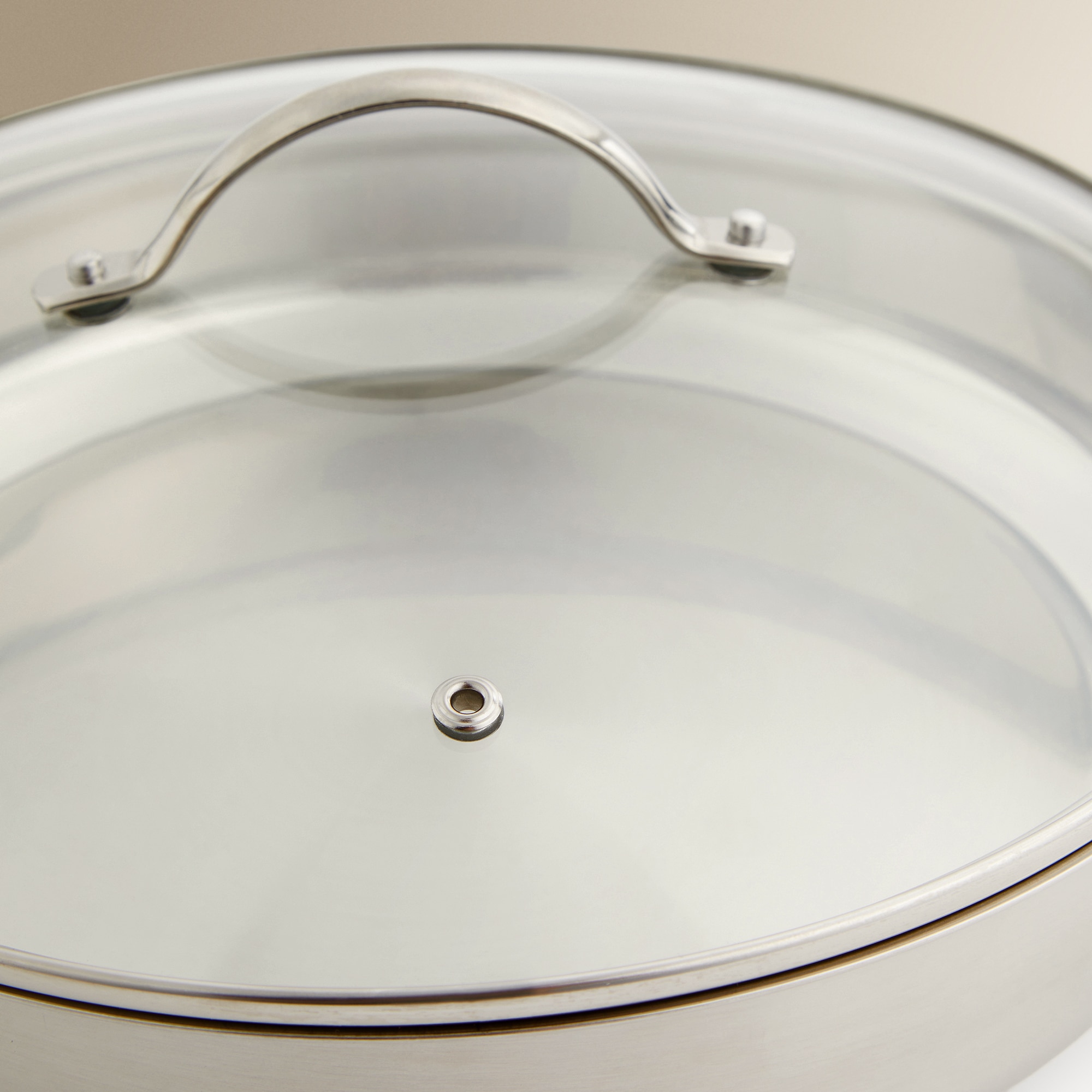 Rustidera Roast Basics El Corte Inglés Acero-3
