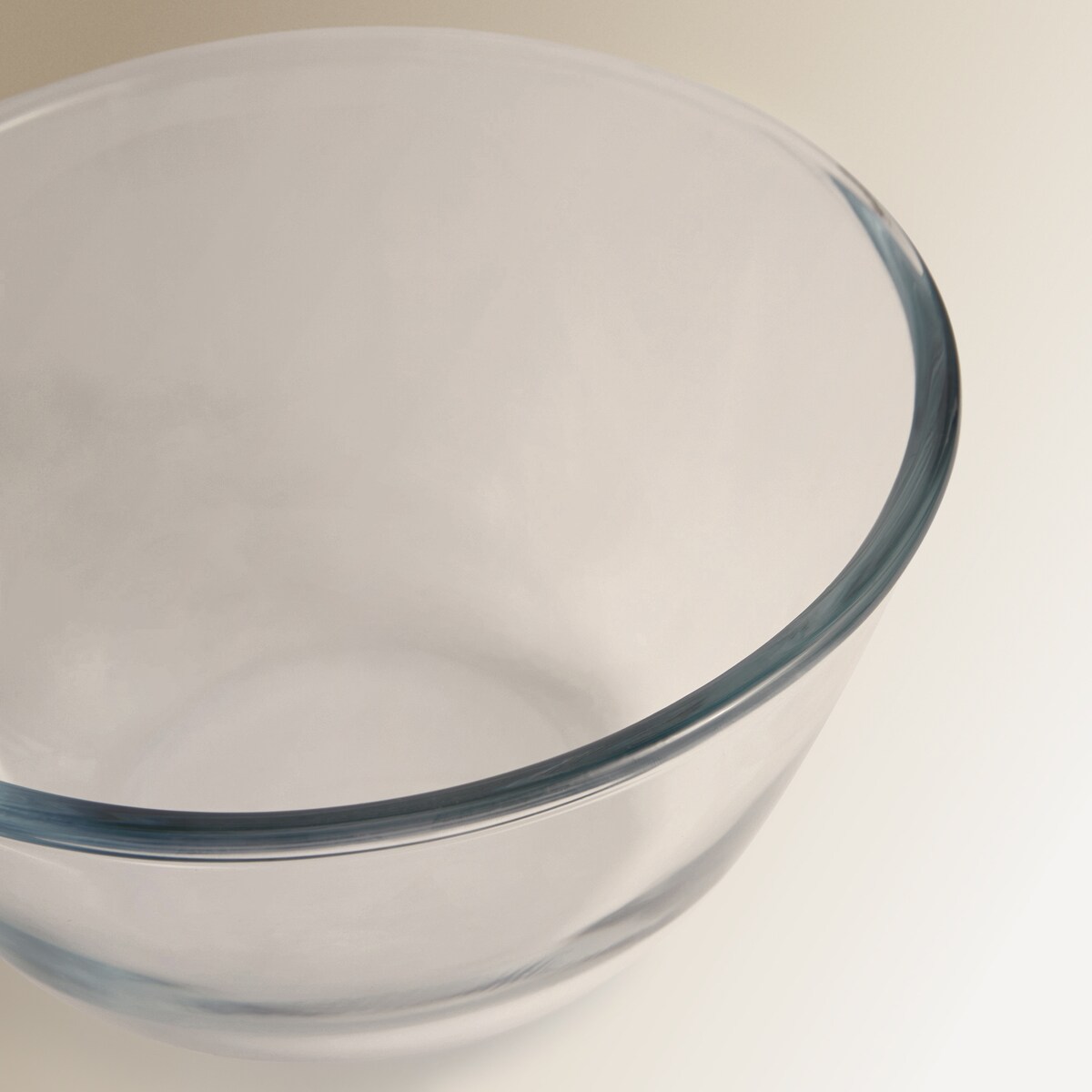 Tigela misturadora de vidro O Nosso Melhor Preço - El Corte Inglés Transparente-2