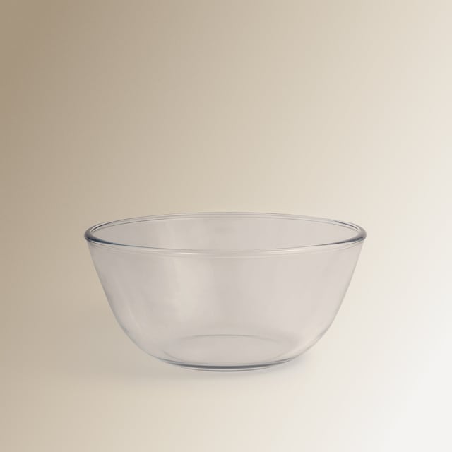 Imagen 0 de Bowl mezclador de vidrio Nuestro Mejor Precio - El Corte Inglés