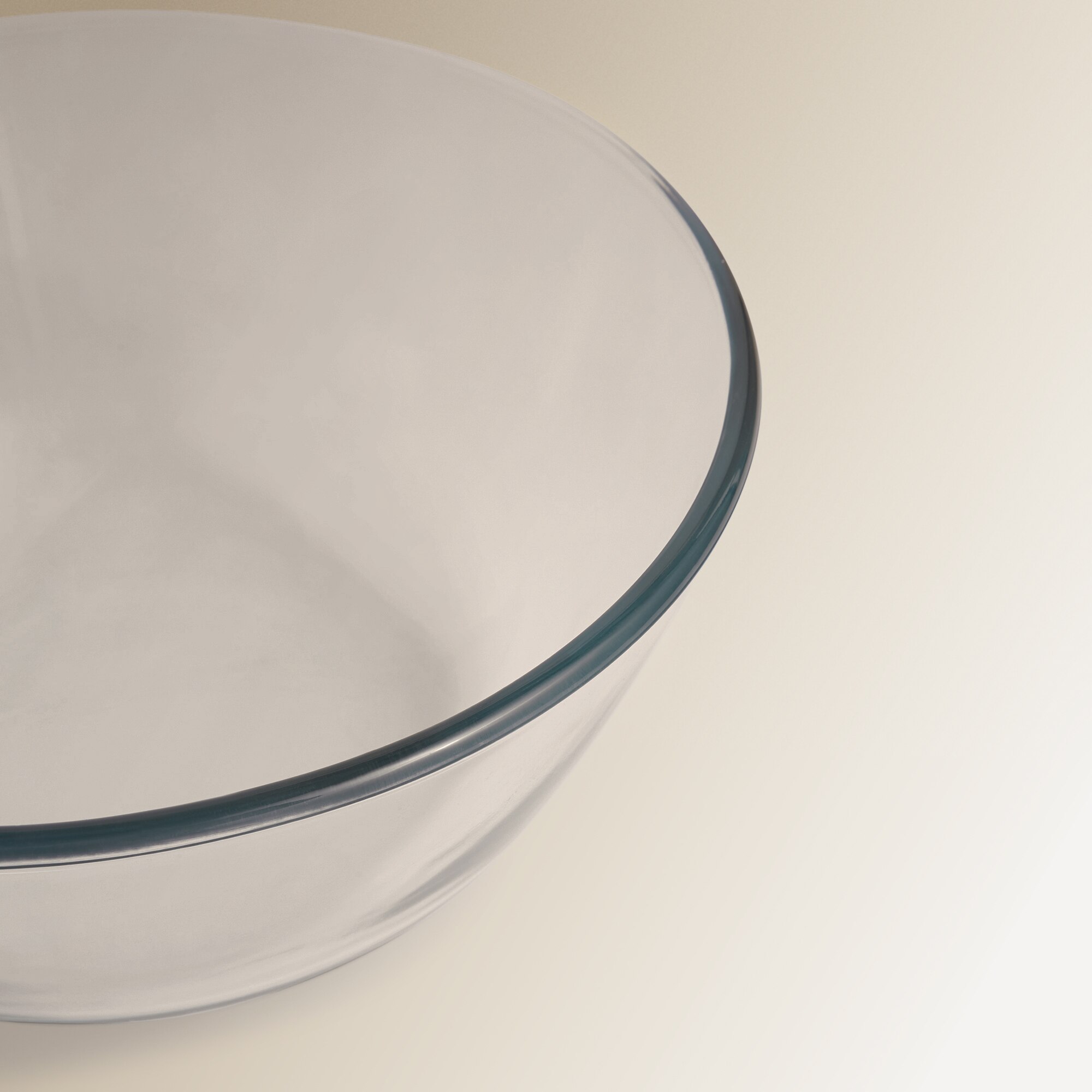 Bowl mezclador de vidrio Nuestro Mejor Precio - El Corte Inglés Cristal-2