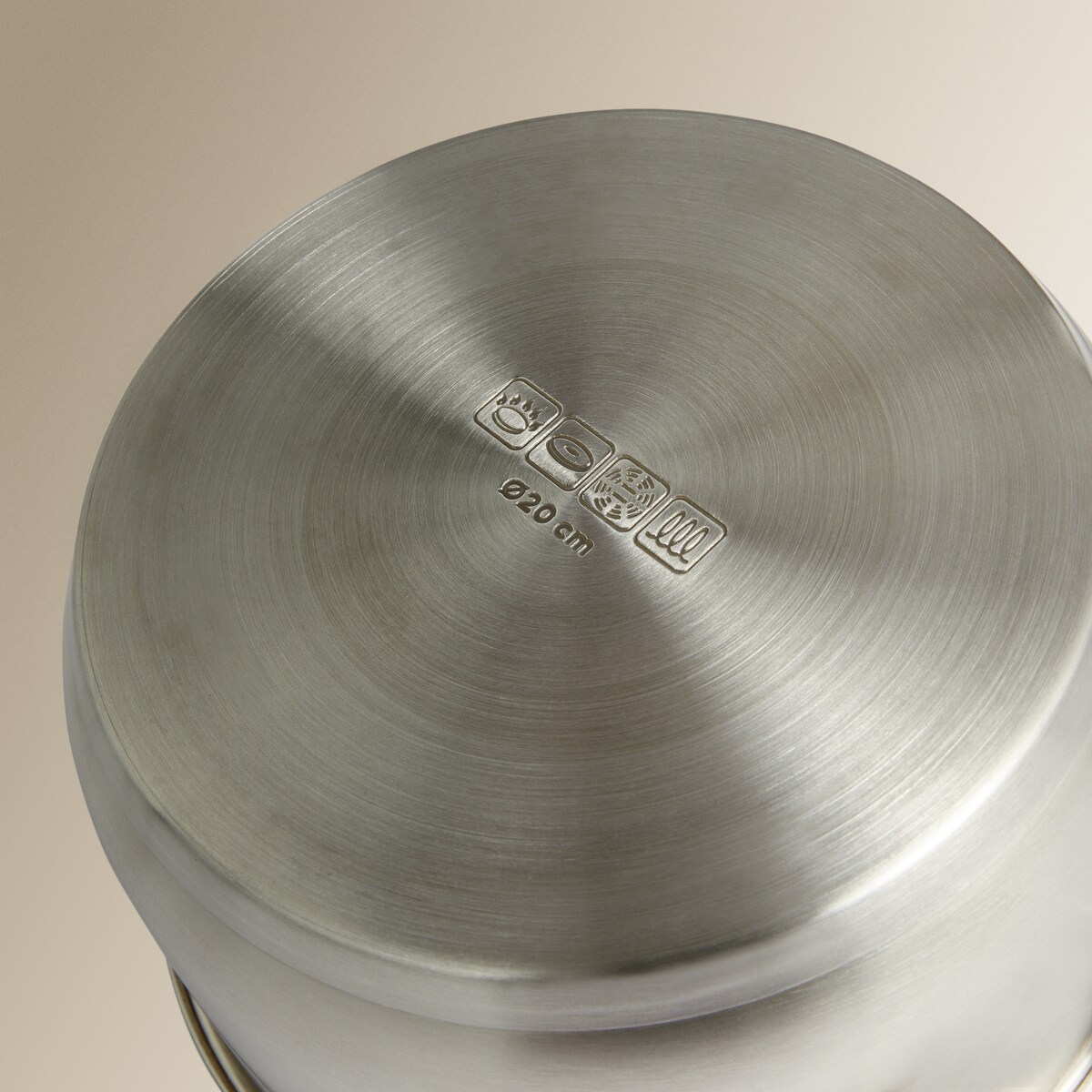 Olla Nuestro Mejor Precio - El Corte Inglés Acero-5