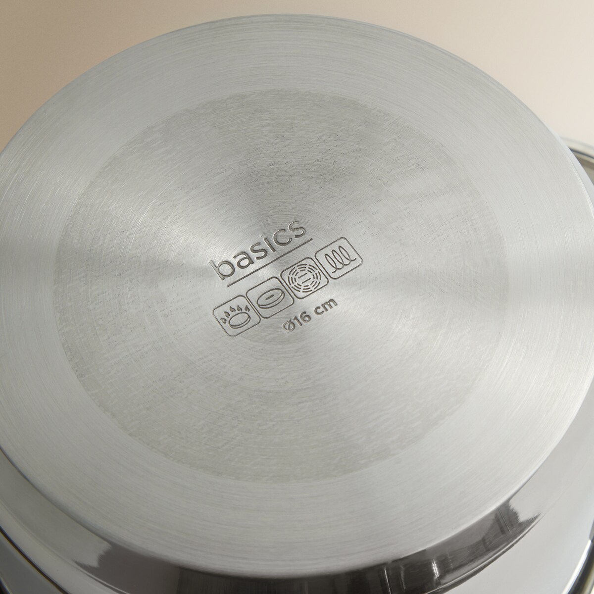 Olla Inox Top Basics El Corte Inglés Acero-2