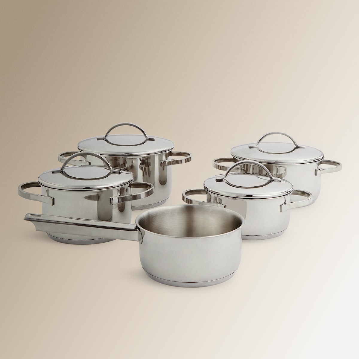 Olla Inox Top Basics El Corte Inglés Acero-6