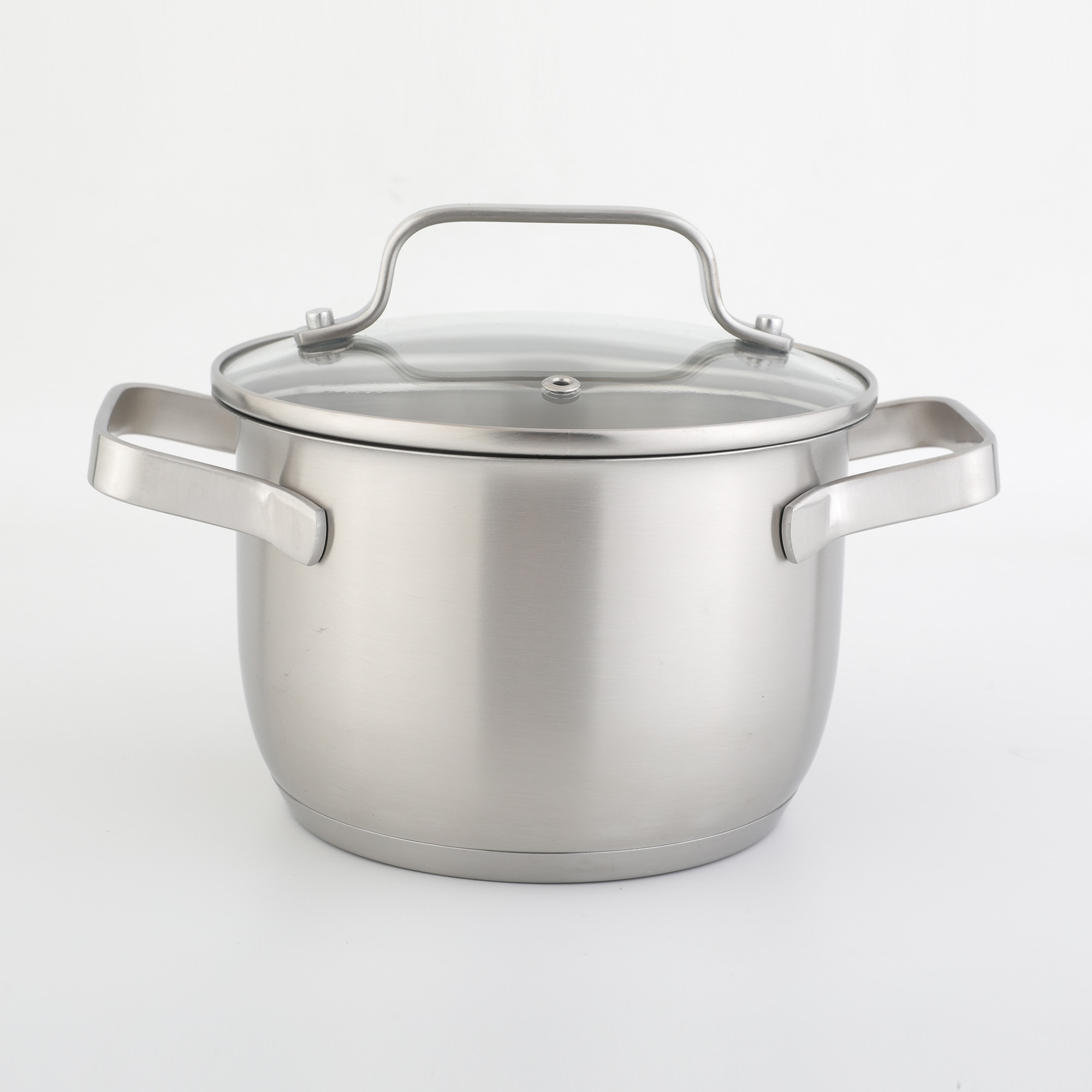 Imagem 0 de Panela de Aço Inoxidável sem Antiaderente Smart