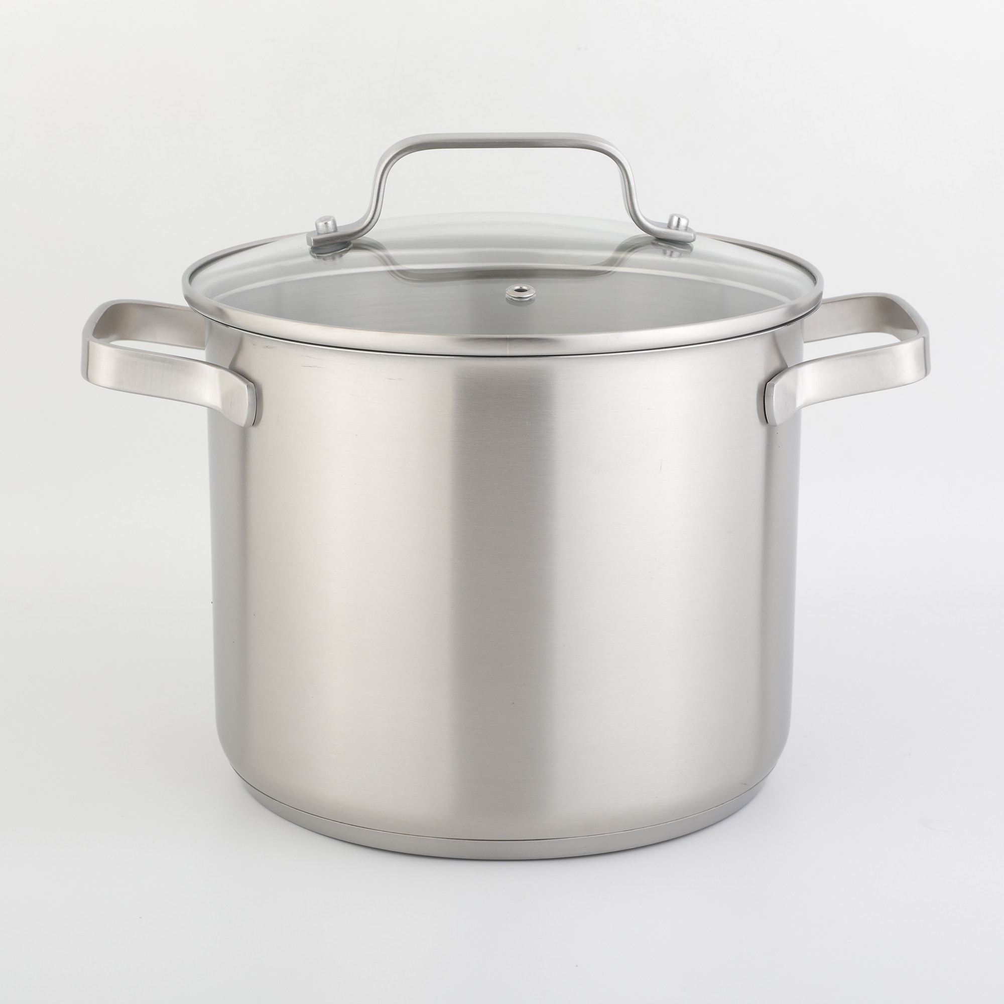 Imagem 0 de Panela Alta de Aço Inoxidável sem Antiaderente Smart