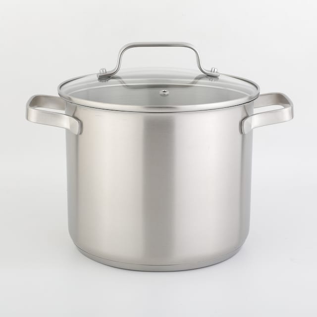 Imagem 0 de Panela Alta de Aço Inoxidável Smart