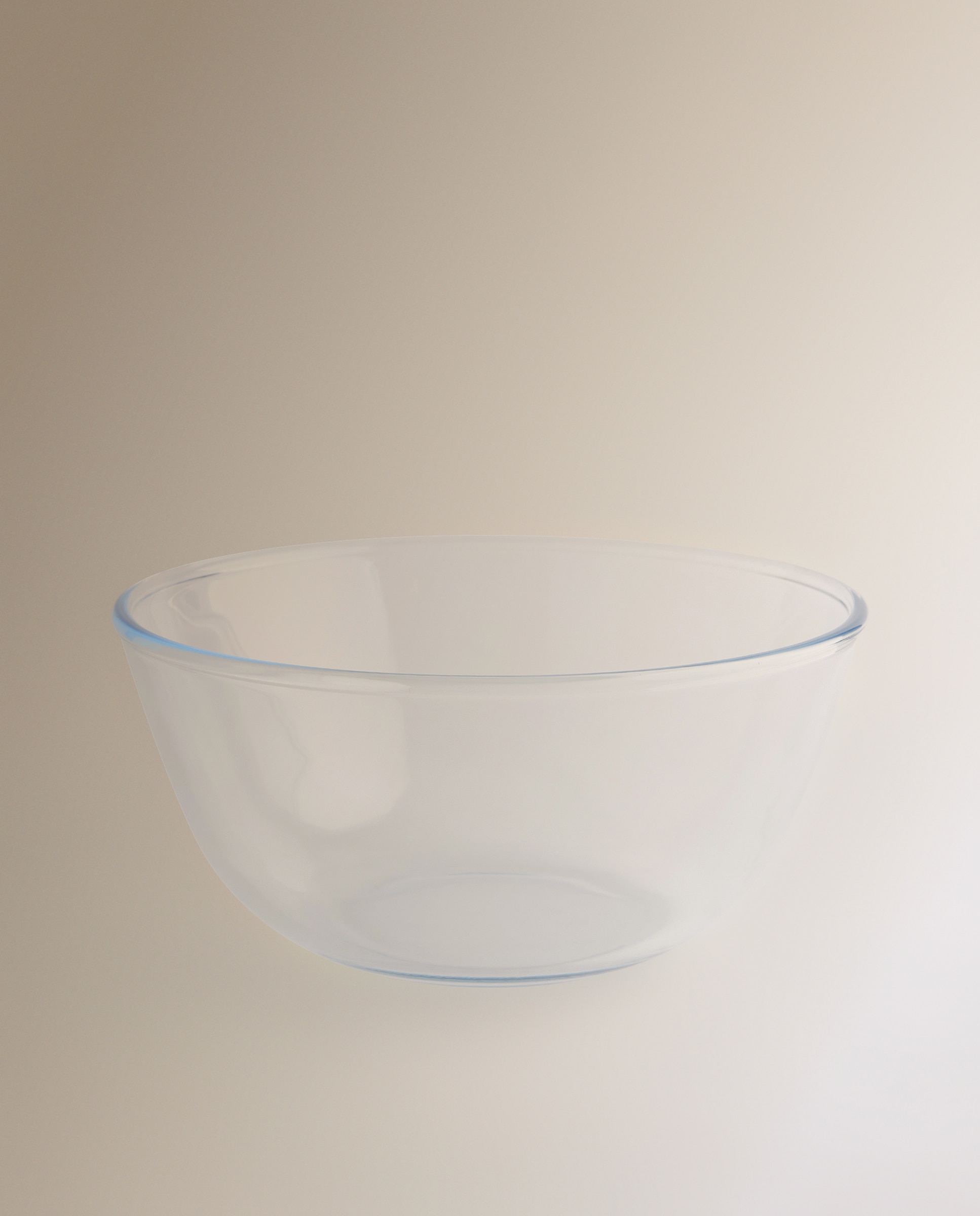 Imagem 0 de Taça misturadora de vidro