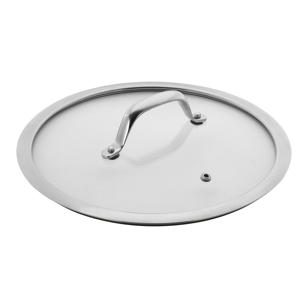Assadeira de aço inoxidável Allround Kuhn Rikon Aço-3