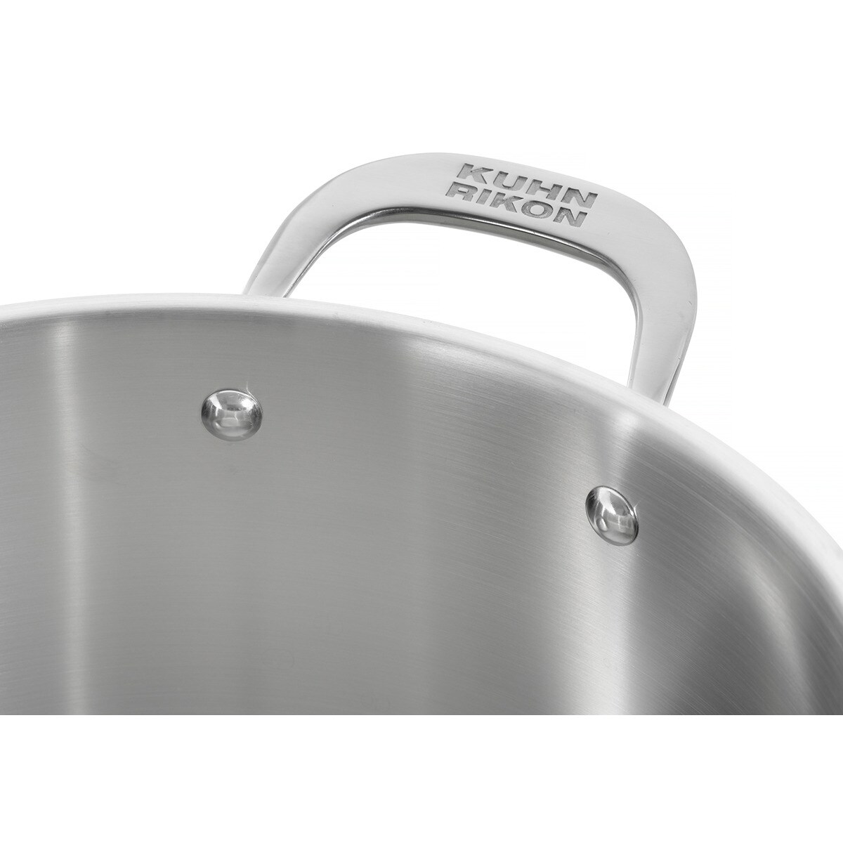 Assadeira de aço inoxidável Allround Kuhn Rikon Aço-5