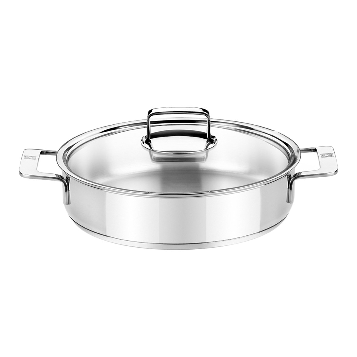 Imagem 0 de Tabuleiro de forno de aço Signature Bra