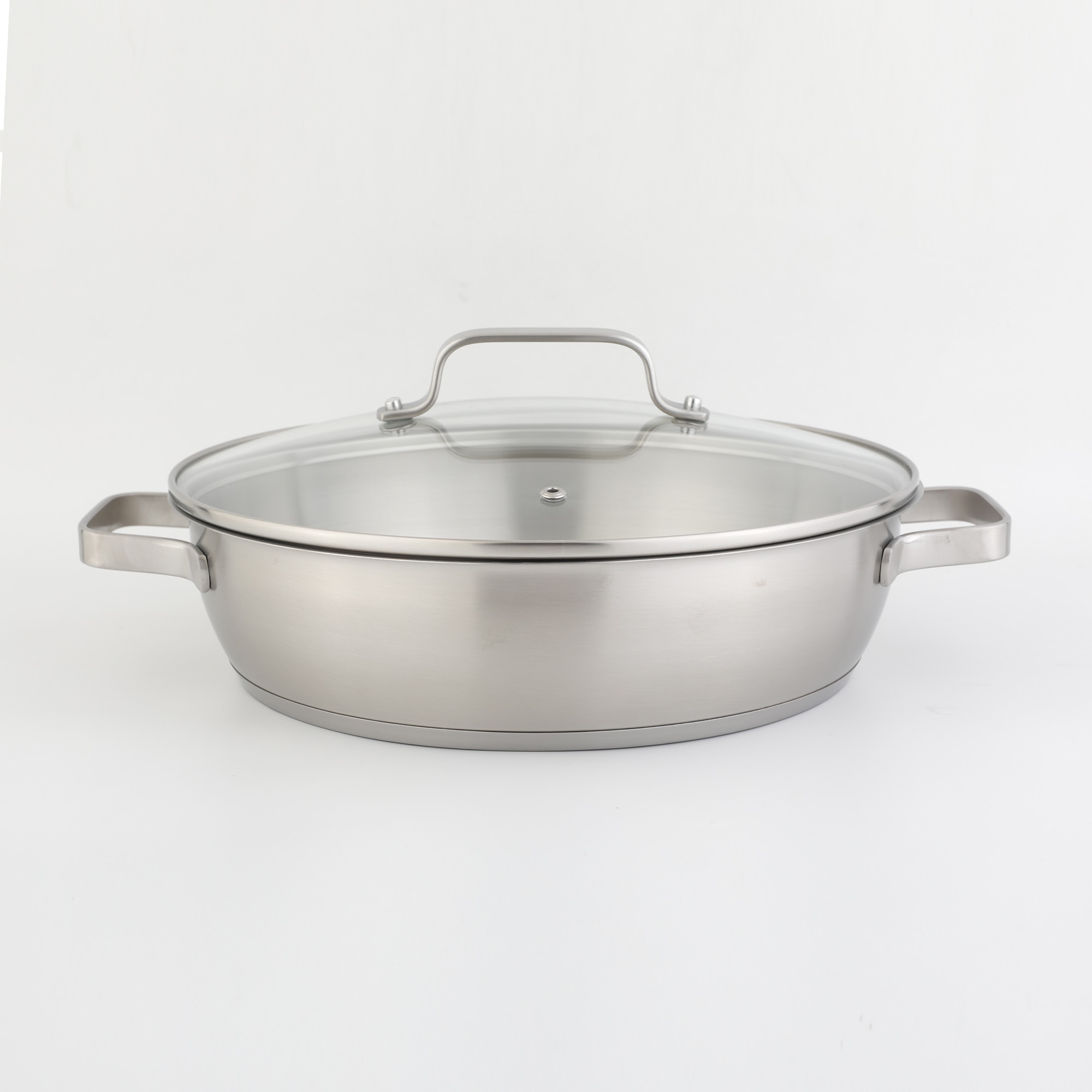 Imagem 0 de Assador de Aço Inoxidável sem Antiaderente Smart